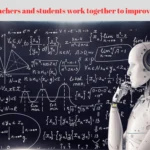 How can teachers and students work together to improve education