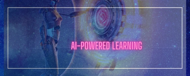 AI-powered learning