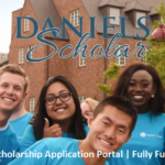 Daniels Scholarship Application Portal | Fully Funded