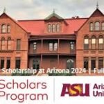 MasterCard Scholarship at Arizona 2024 | Fully Funded