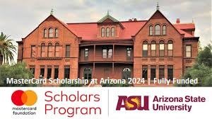 MasterCard Scholarship at Arizona 2024 | Fully Funded