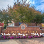 Main Street Scholarship Program 2024/2025 | Fully Funded