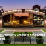 Kent State University Graduate Scholarship 2024 | Fully Funded