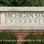 Michigan State University Scholarship in USA | Fully Funded