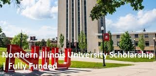 Northern Illinois University Scholarship | Fully Funded