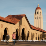 University Knight Hennessy Scholarship program | Fully Funded