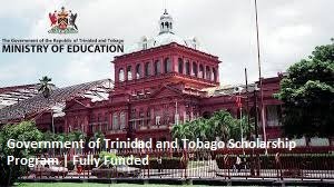 Government of Trinidad and Tobago Scholarship Program | Fully Funded