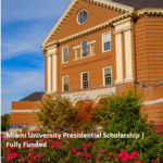 Miami University Presidential Scholarship