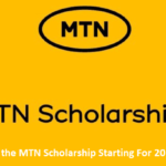 When is the MTN Scholarship Starting For 2024/2025