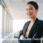 FINCAD Women in Finance Scholarship | Fully Funded