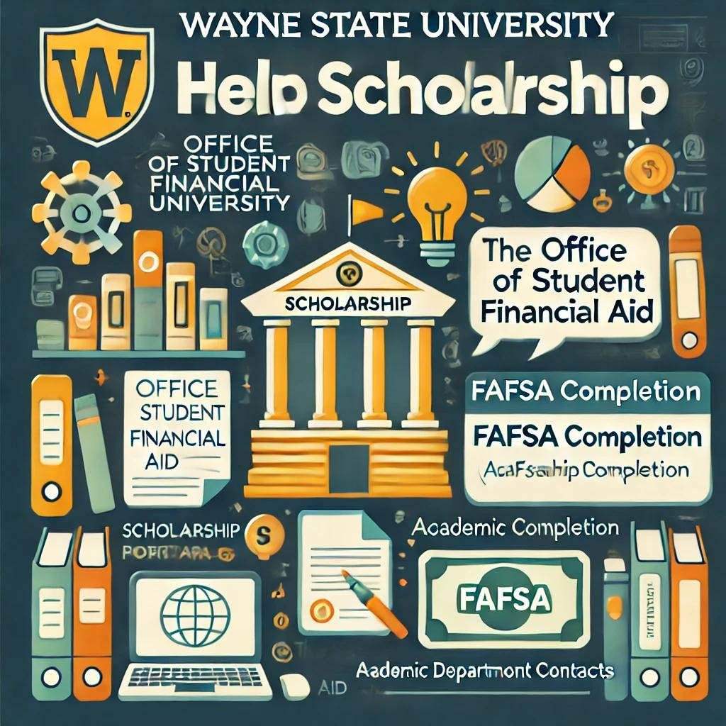 Wayne State scholarship opportunities